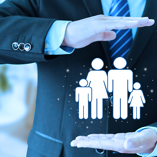 Whole-hearted service