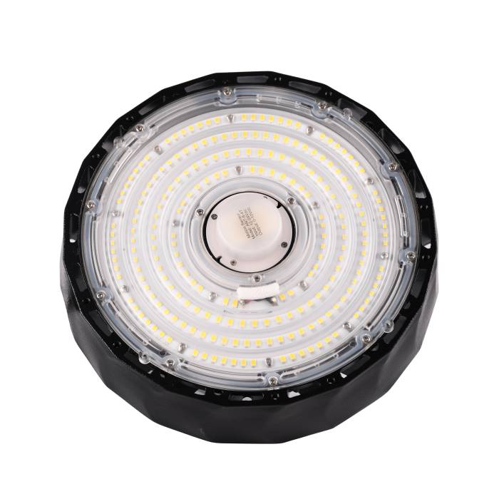 professional 50w 100w High Bay light filling station FCC EN62471 shockproof Line pipe installation storehouse best price