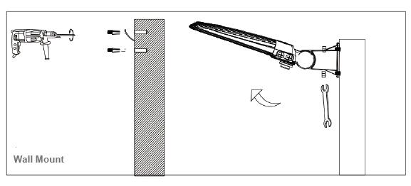 Yaorong High-pole light Installation methods Atlas