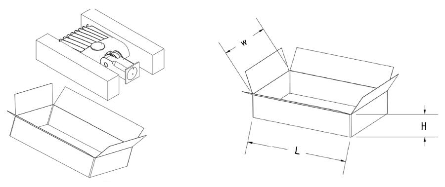 Yaorong High-pole light Packaging Atlas