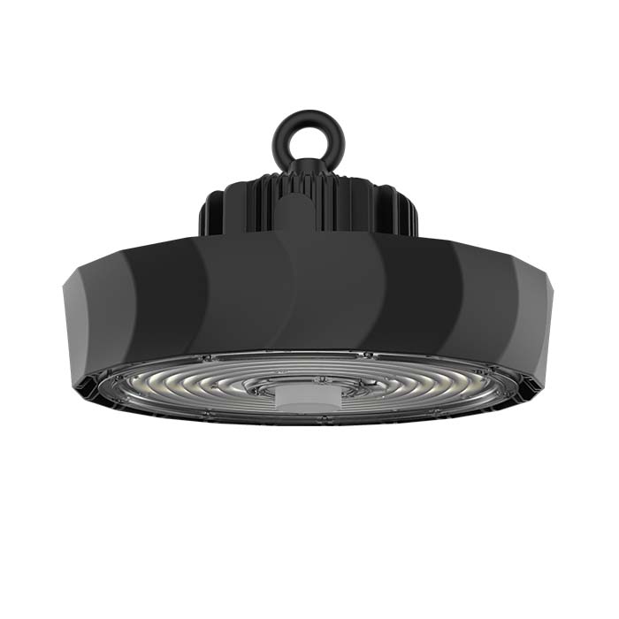 150W Bluetooth Microwave Sensor UFO High Bay Light