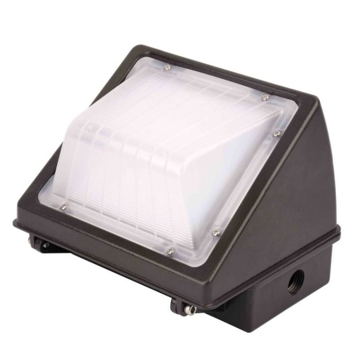 24W Slim LED Wall Pack WL196