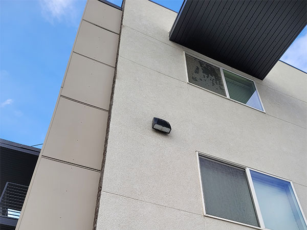 Dark Sky LED Wall Pack Down Light case