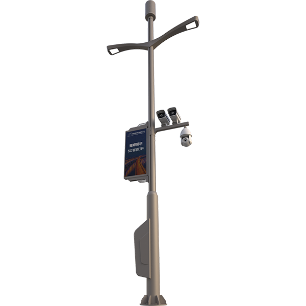 Compared with traditional street lights, what are the advantages of LED smart street lights?