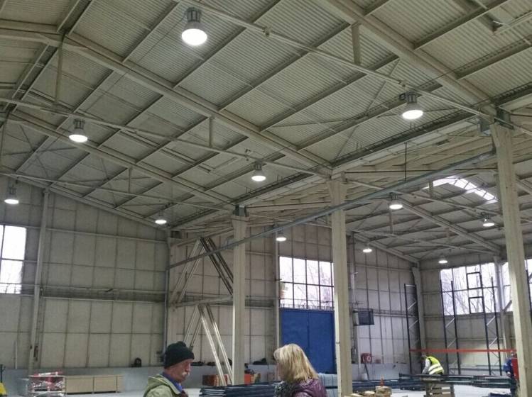 Do you still know the installation requirements of LED high bay light?