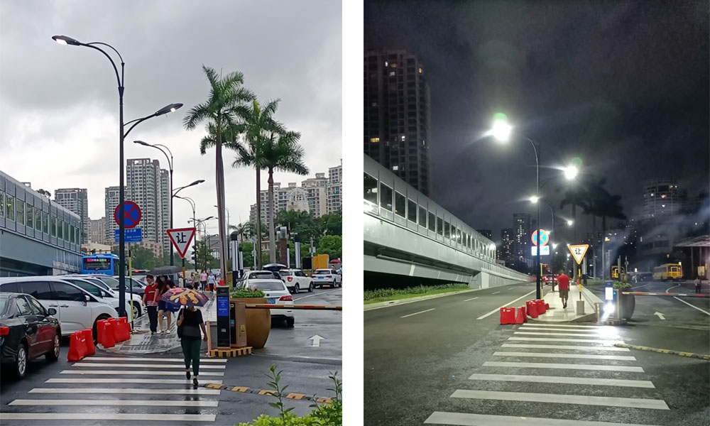 6 elements that the best LED street lights must have