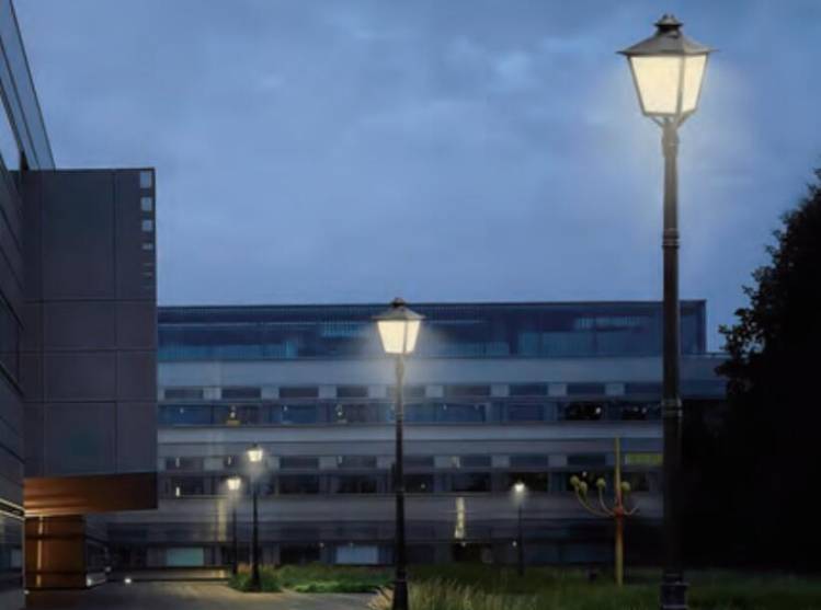 What do you need to consider when buying LED garden lights?