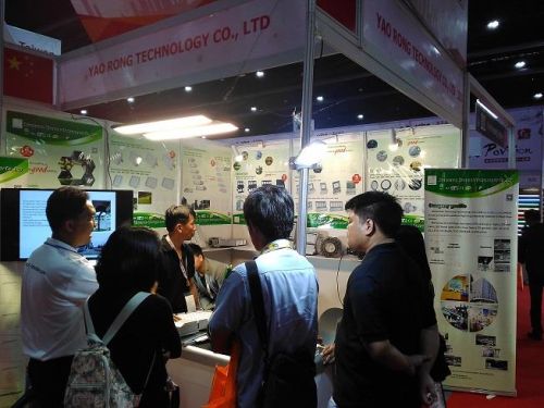 LED Expo Thailand 2017 Successful conclusion