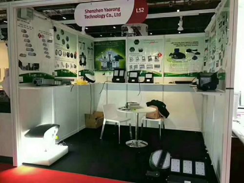 LUXLIVE 2017 Lighting Fair started in London