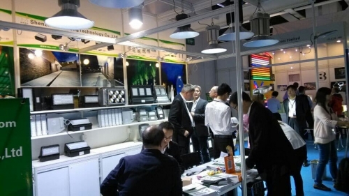 Hong Kong Lighting Fair 2014