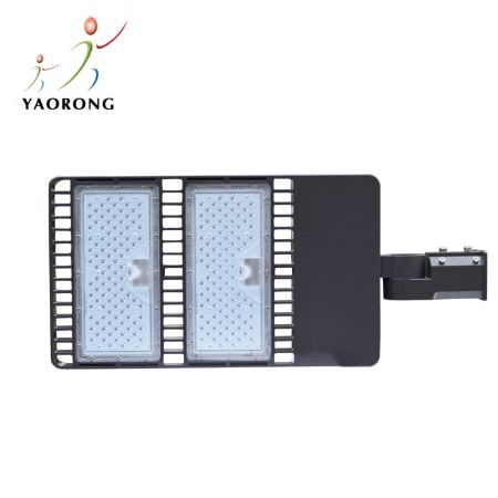 Intelligent LED street lights become the future development trend