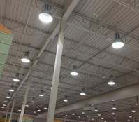 What do you know about the parameter characteristics of LED high bay lights