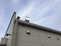 Which one is better to choose the lens material of the LED flood light?