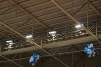 What is the difference between LED projection lamp and LED flood light?