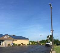 1300pcs Industrial UFO Highbay Lamp Lighting IP65 Waterproof 130lm/W Sensor Dimm