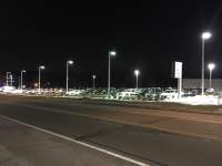 LED Flying Saucer Light Is Environmentally Friendly Lighting