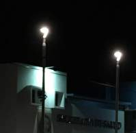 LED Linear Lamp With Water Resistance