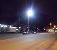 LED Flying Saucer Lamp Color Rendering Good