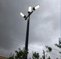 LED Omni-light Performance Is Relatively Stable