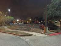 LED Flying Saucer Lamp Color Rendering Good