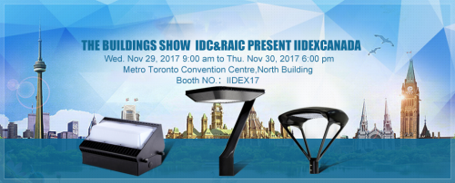 The Buildings Show IDC&RAIC Present IIDEXCanada