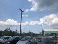 LED Flood light Ensures Light Efficiency